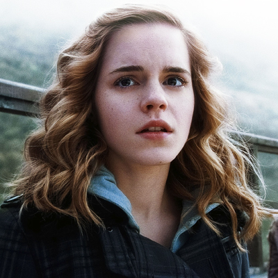 Emma Watson Hermione Granger Transformation Harry Potter and the 