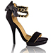 Colin Stuart Adorned Sandal
