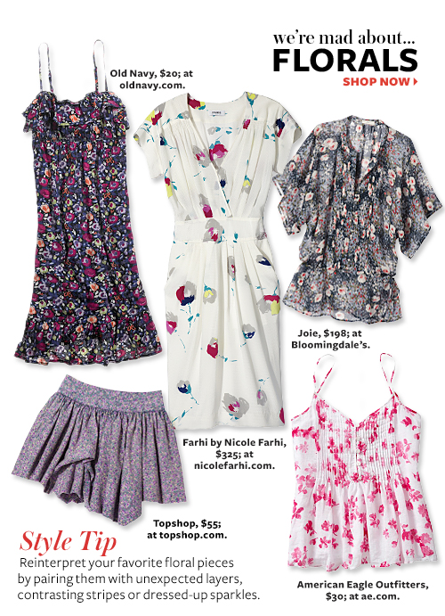 Florals