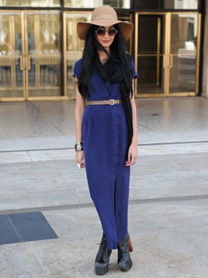 Beyond the Runways: Long Looks
Beyond the Runways: Long Looks