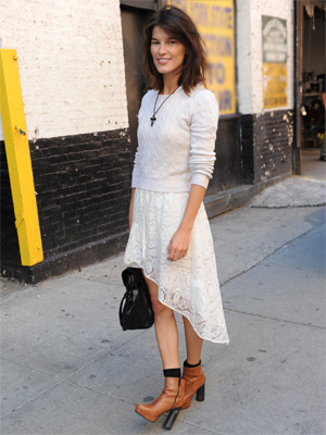 Beyond the Runways: Monochromatic Dressing Beyond the Runways: Monochromatic Dressing