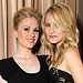Parties - Anna Paquin and Dianna Agron - 2010 Golden Globes Parties