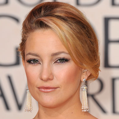 kate hudson hair color. Kate Hudson-Makeup-Golden