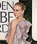 Chloë Sevigny wearing Valentino