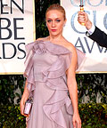Chloë Sevigny wearing Buccellati