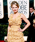 Jennifer Morrison wearing Martin Katz