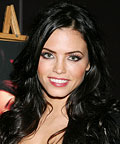 Jenna Dewan-Falling Awake-Makeup-Lashes