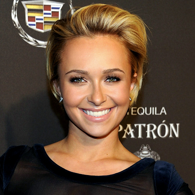 hayden panettiere hair 2011. Hayden Panettiere - Cadillac -