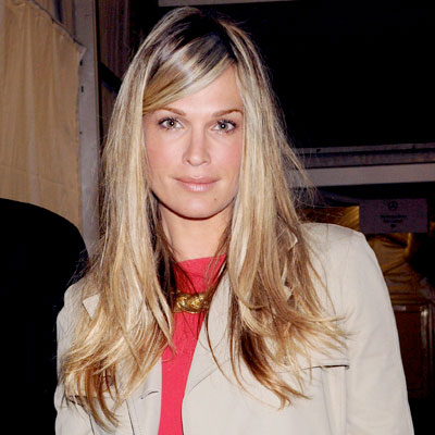 Molly Sims Hair Color. Molly Sims-New York Fashion