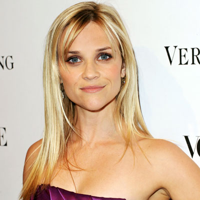 Reese Witherspoon's Face-Framing Bangs - March 2010 - Hair Look of the Day 