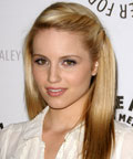Dianna Agron-hair-PaleyFest