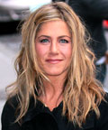 Jennifer Aniston-hair-Chris McMillan-The Late Show with David Letterman