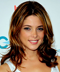 Ashley Greene-hair-Super Saturday