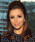 Eva Longoria Parker-hair-Brian Atwood