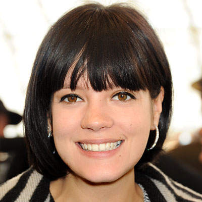 lily allen short hairstyles. Nme radio miss hairstyles