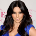 Kim Kardashian - best long hair - pre-ESPY