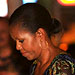 Michelle Obama - Maison Martin Margiela flats