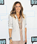Sarah Jessica Parker in Stella McCartney