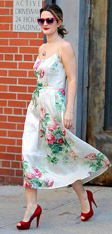 Drew Barrymore
