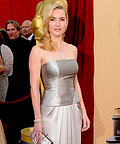 Kate Winslet wearing Tiffany & Co.