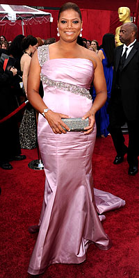 Baú de ideias: Modelos de vestido Oscar 2010 030710 queen latifah 200 Baú de ideias: Modelos de vestido Oscar 2010