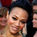 Zoe Saldana - Lorraine Schwartz - Jewelry Trends - Oscars