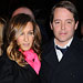 Sarah Jessica Parker and Matthew Broderick - Present Laughter Opening - New York City