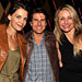 Parties - Katie Holmes, Tom Cruise and Cameron Diaz - CAA pre-Super Bowl Party in Miami