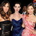 Parties - Jennifer Garner, Anne Hathaway and Jessica Biel - Premiere of Valentine's Day