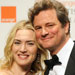 Kate Winslet and Colin Firth
