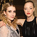 Parties - Emma Roberts and Amanda Seyfried - Louis Vuitton's Most Glamorous Party