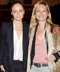 Stella McCartney and Kate Moss - Stella McCartney for GapKids Spring 2010 Launch