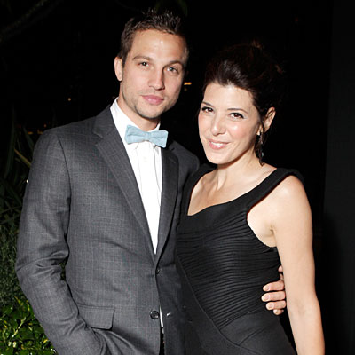 marisa tomei and logan