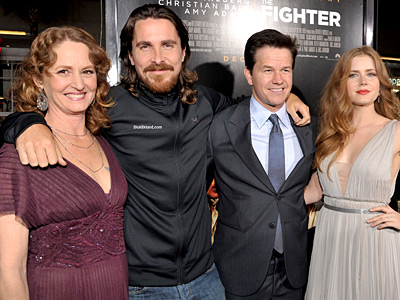 amy adams fighter hot. The Fighter - Melissa Leo,