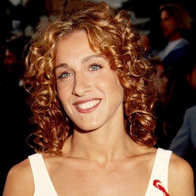 Transformation - Sarah Jessica Parker
