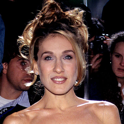 Transformation - Sarah Jessica Parker