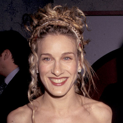 Transformation - Sarah Jessica Parker