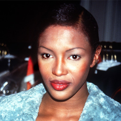 Naomi Campbell - Transformation - Beauty - Celebrity Before and After