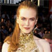 Nicole Kidman - Transformation - hair and makeup