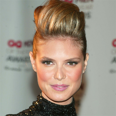 Heidi Klum - Transformation - Beauty