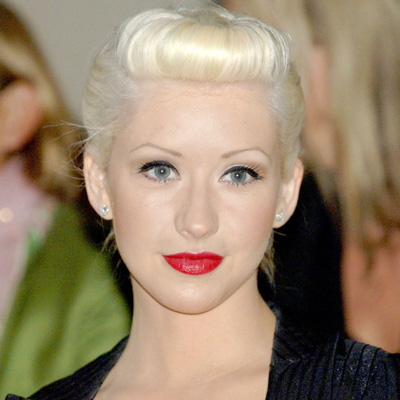 Christina Aguilera - Transformation - hair and beauty