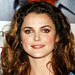 Keri Russell, Transformation, curly hair