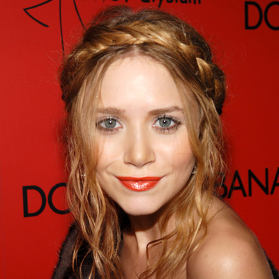 Mary Kate Olsen on Mary Kate Olsen   Mary Kate Olsen   Transformation   Hair   Instyle