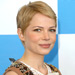 Michelle Williams, transformation, star beauty, star hair