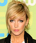 Katie Cassidy - Transformation - Beauty - Celebrity Before and After