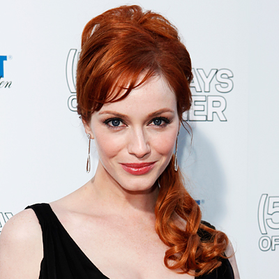 Christina Hendricks - Transformation - Beauty - Celebrity Before and After