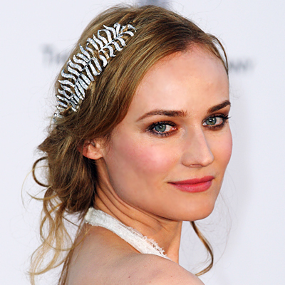 Diane Kruger - Transformation - Beauty - Celebrity Before and After