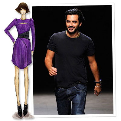 Fashion Week Sneak Peek: Yigal Azrouel
