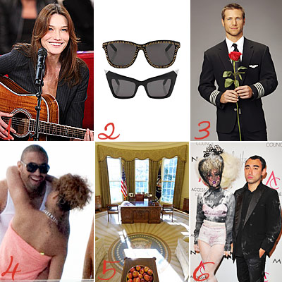 Rihanna's New Man, Lady Gaga's Style Guru