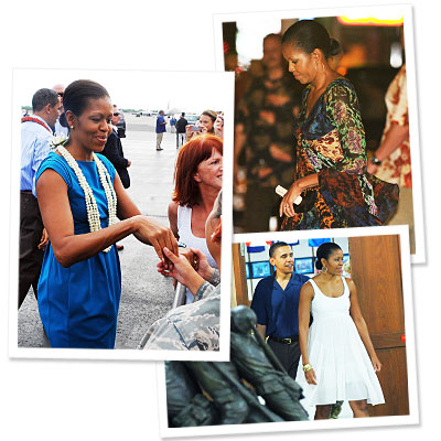 Michelle Obama - Hawaii